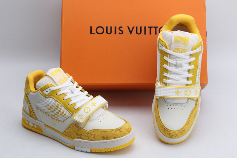 LV Trainer Sneaker