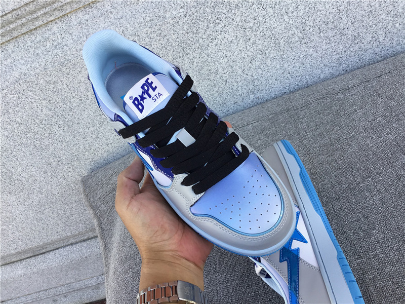 A Bathing Ape Bape SK8 Sta