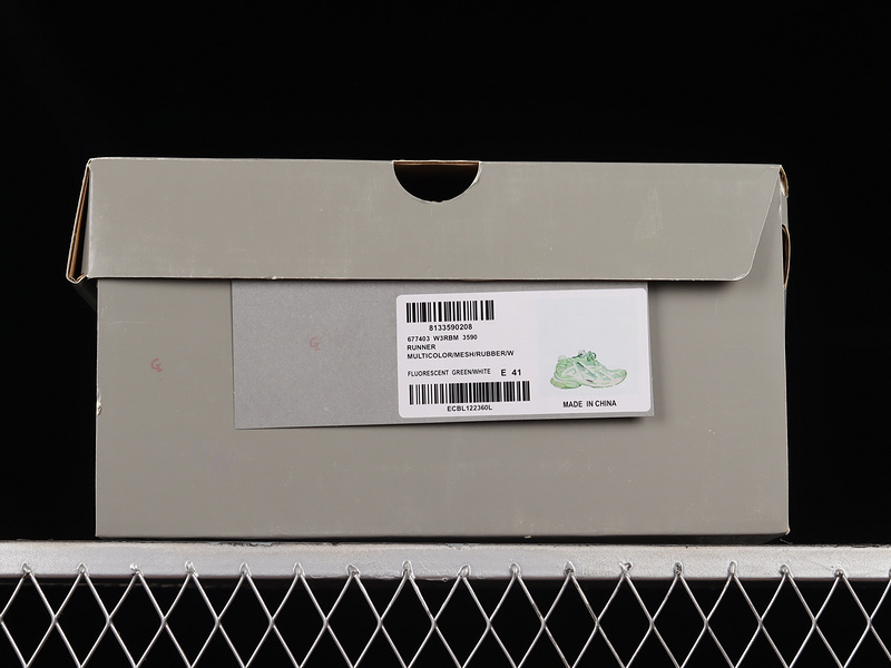 Balenciaga Runner Sneaker