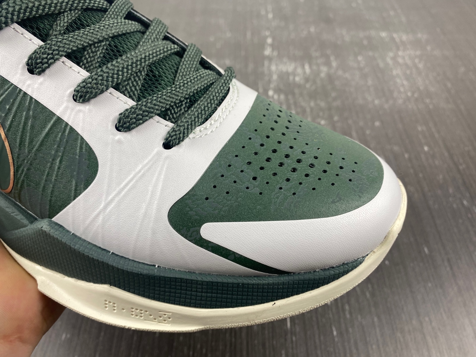 Nike Kobe 5 Protro Eybl Mens Cd4991 300