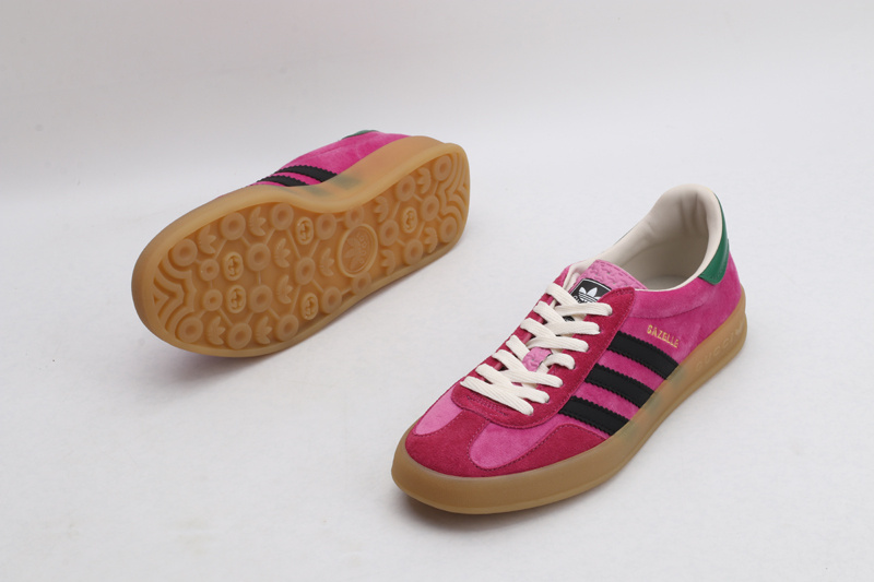 Adidas x Gucci Gazelle SneakerPink