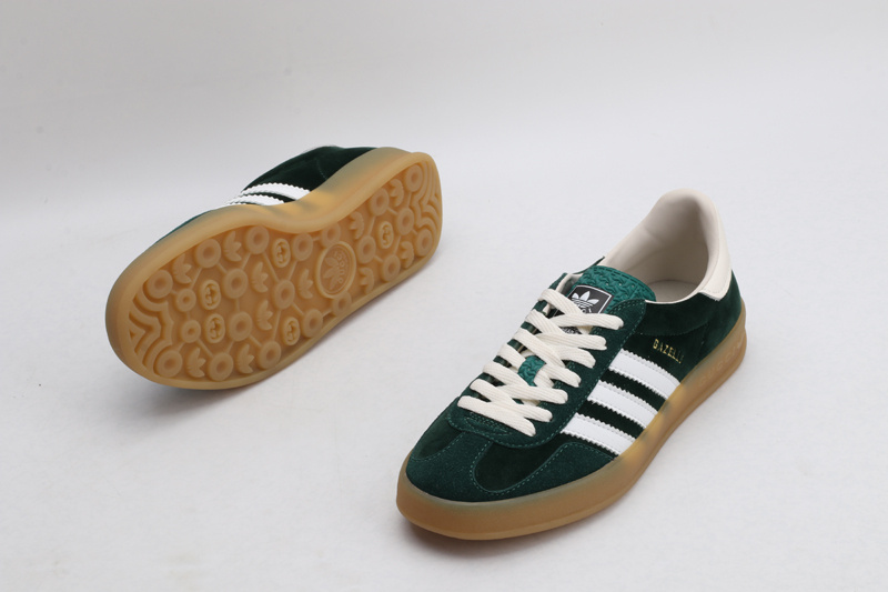 Adidas x Gucci Gazelle SneakerGreen