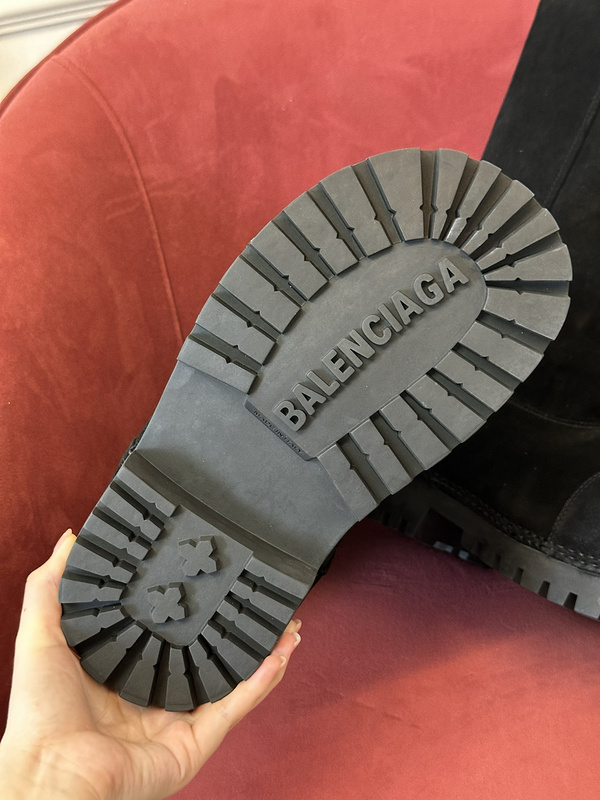 Balenciaga Winter Boots(High-Top)