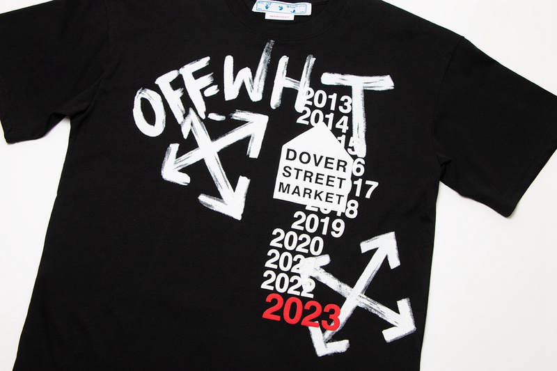 OFF-WHITE T-SHIRT 2306039