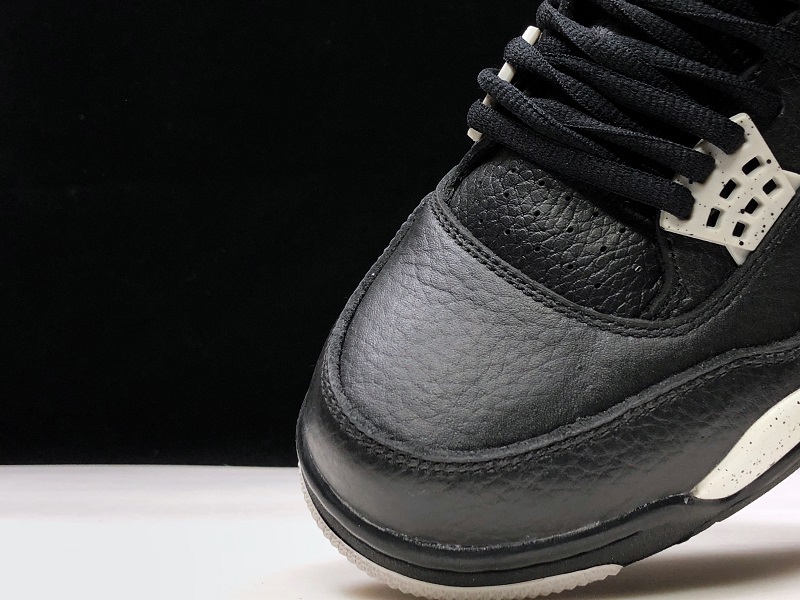 Air Jordan 4 Retro Ls "oreo" 314254-003