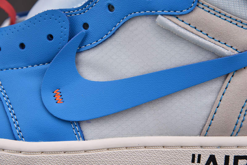 Off White x Air Jordan 1 Retro High OG 