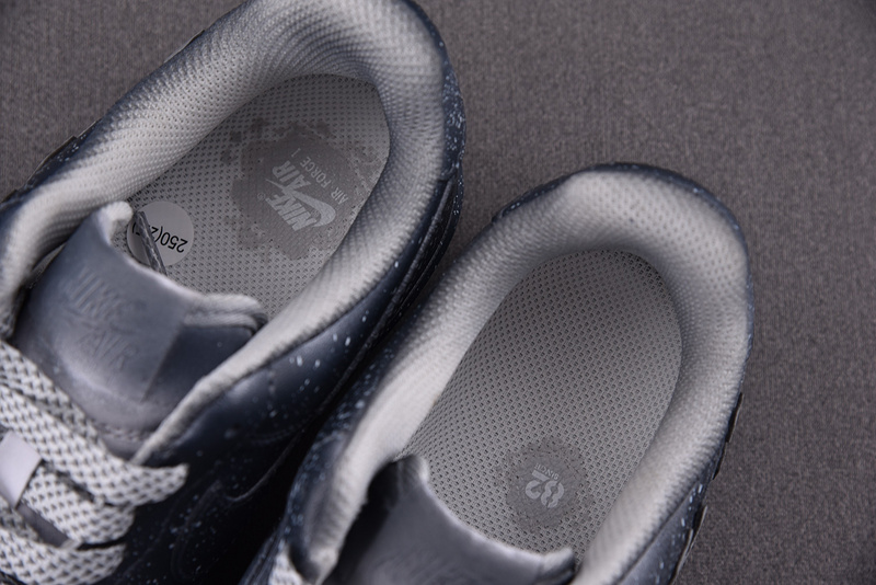 Chrome Hearts x Nike AIR FORCE 1 LOW 07 WHITE/GREY/BLACK CW2288 111