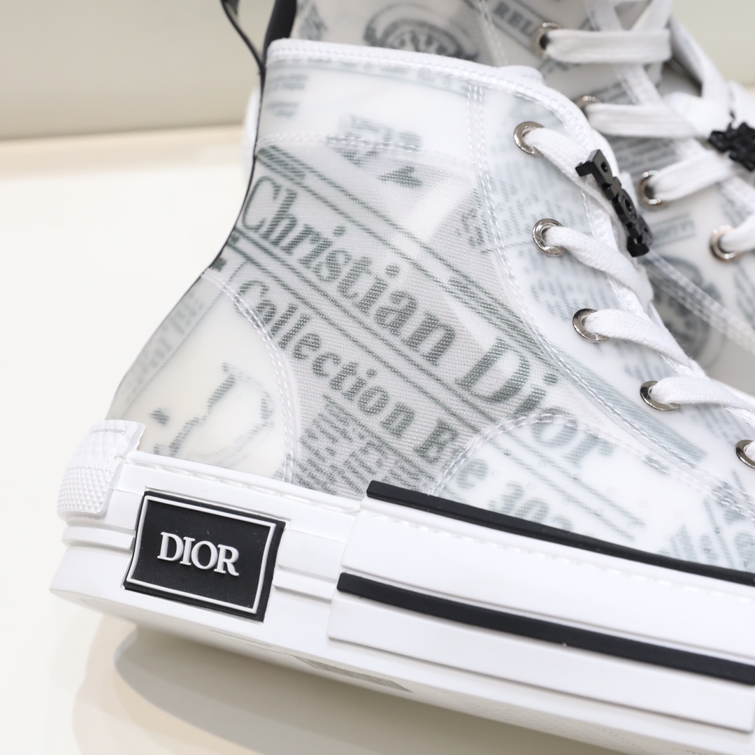 DIOR B23 SNEAKER