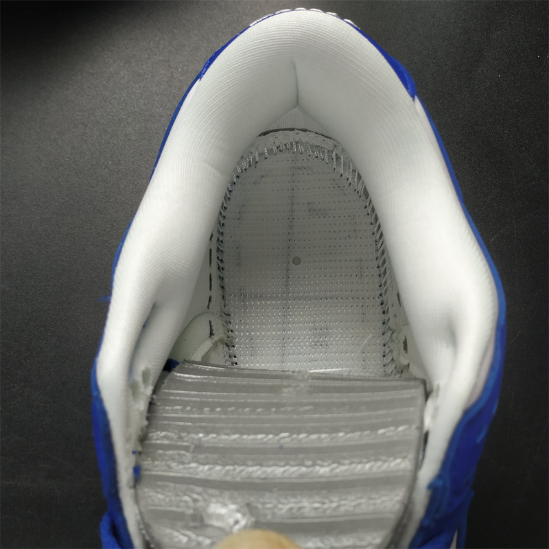 Nike Dunk Low SP Kentucky (2020) White/Royal Blue CU1726-100