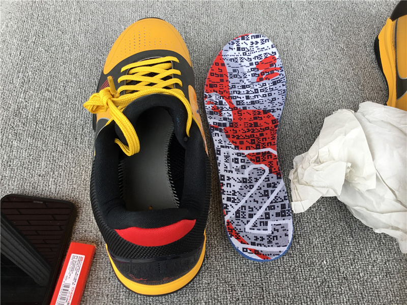 Nike Kobe 5 Protro Bruce Lee   CD4991-700