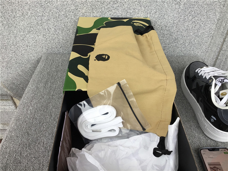 A Bathing Ape Bape SK8 Sta