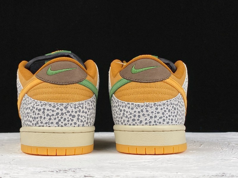 Nike SB Dunk Low Safari - CD2563-002