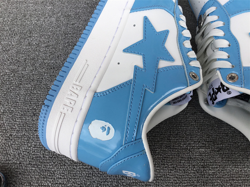 A Bathing Ape Bape SK8 Sta