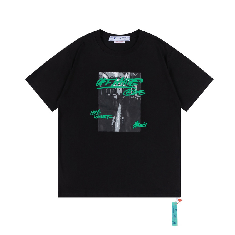 OFF-WHITE T-SHIRT 2302003