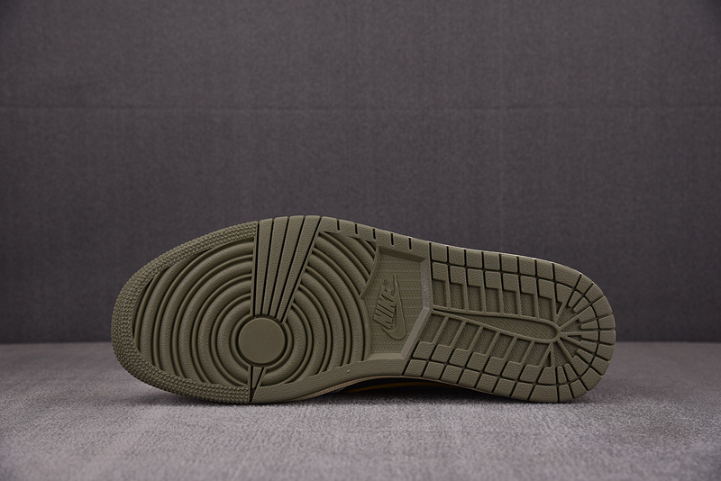 Fragment x Travis scott x Air Jordan 1 Low OG SP