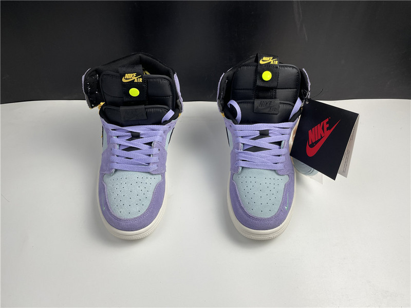 Air Jordan 1 High Switch Purple Pulse CW6576-500