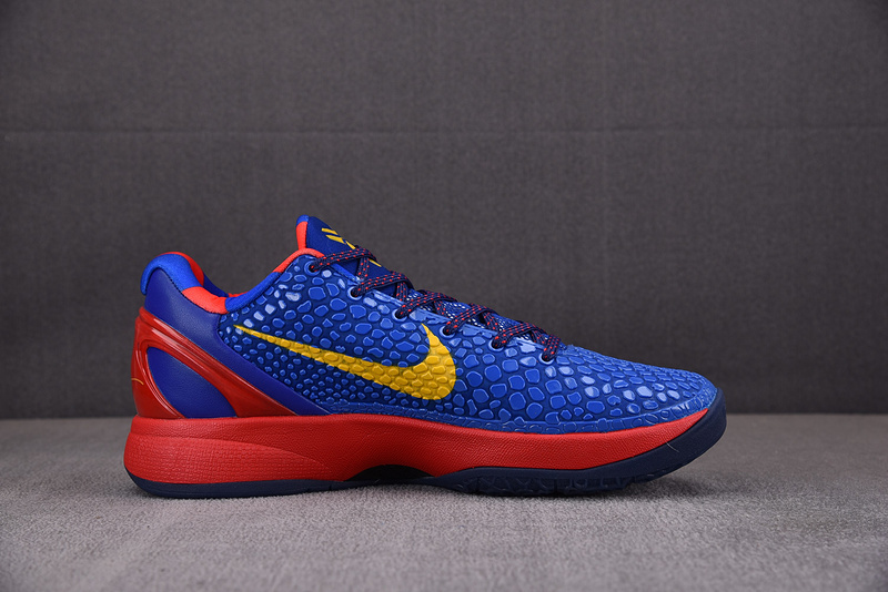 Nike Kobe 6 FC Barcelona Home 429659-402