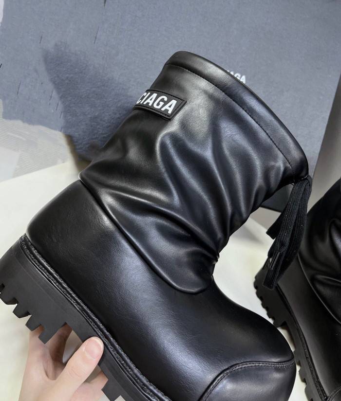 Balenciaga Winter Boots