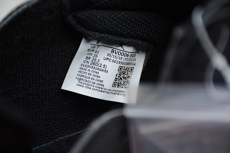 Air Jordan 1 Zoom Fearless BV0006-900