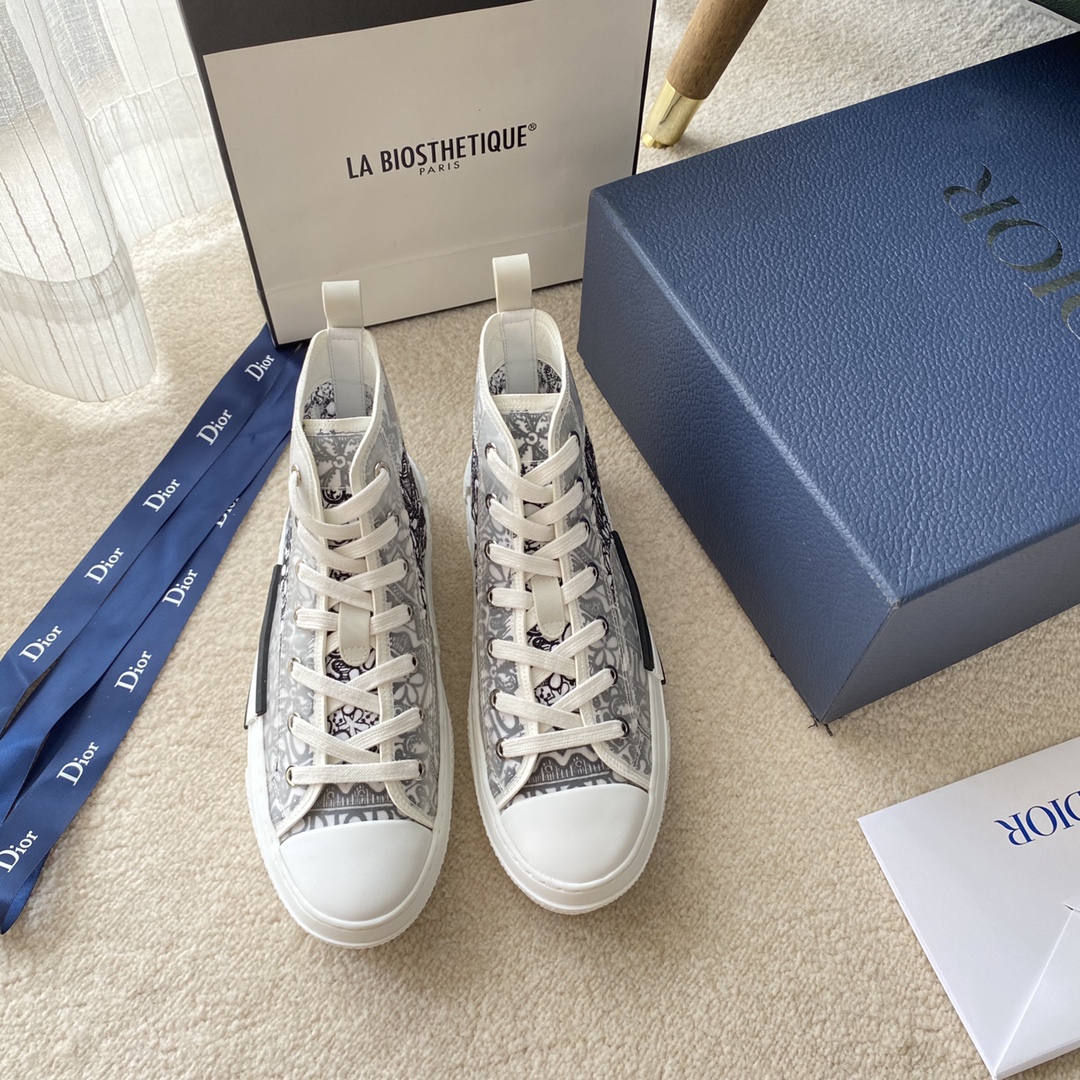 DIOR B23 SNEAKER