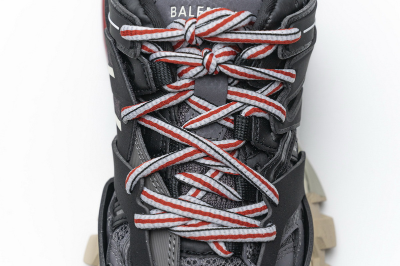 Balenciaga Tess S.Black Red 542436 W1GB1 1000