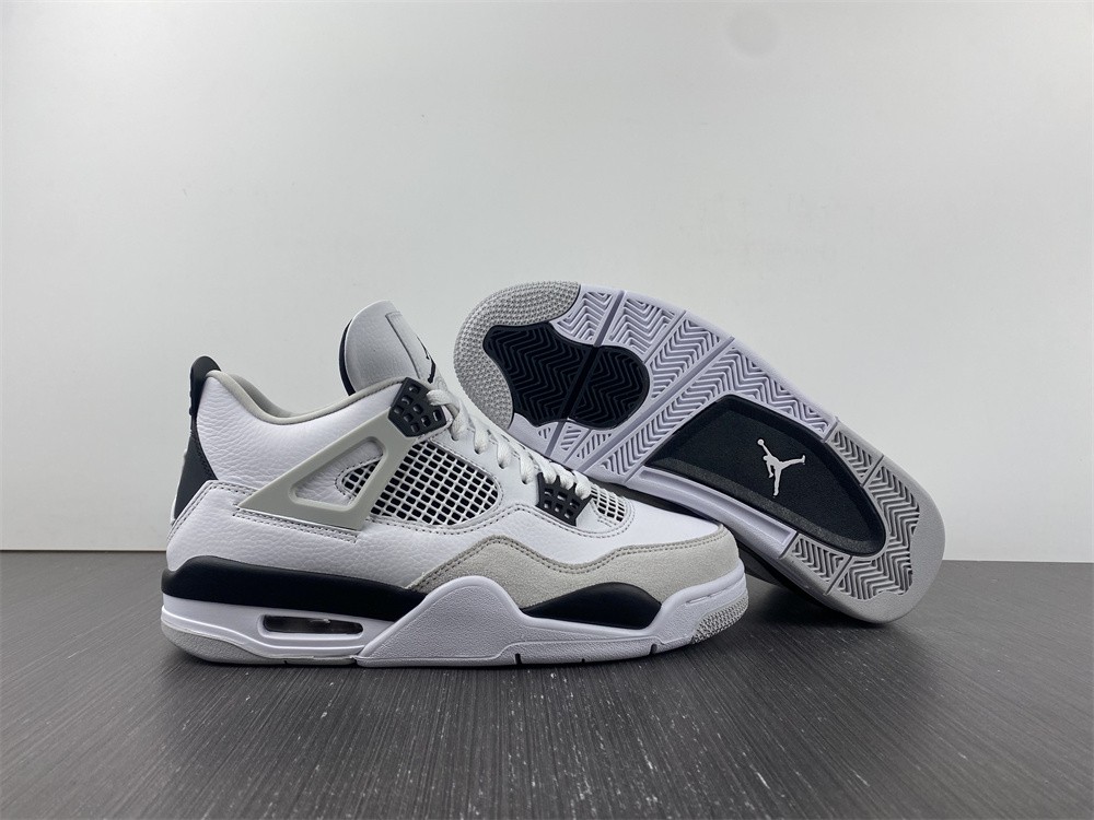 Air Jordan 4 Military Black DH6927-111