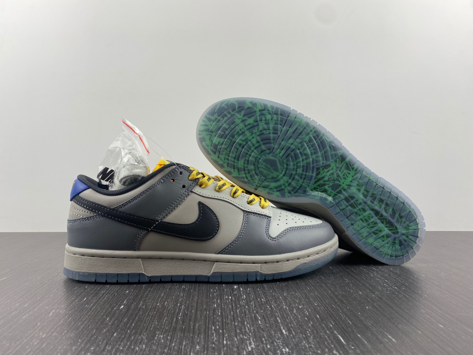 Nike Dunk Low “North Carolina A&T" DR6187-001