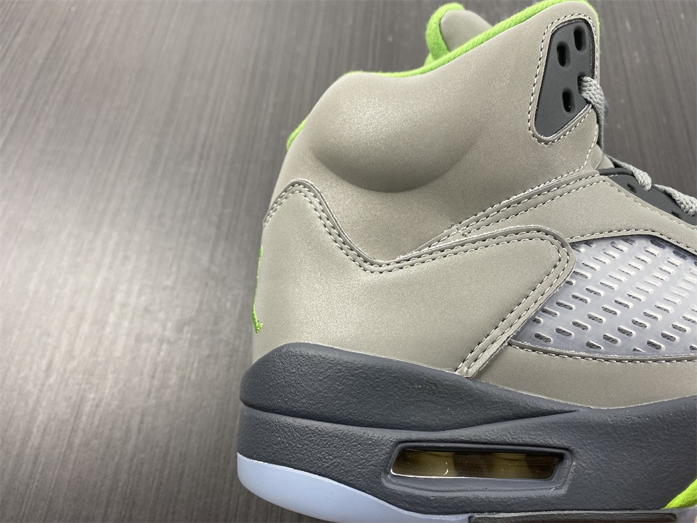 Air Jordan 5 Green Bean 2022 DM9014-003