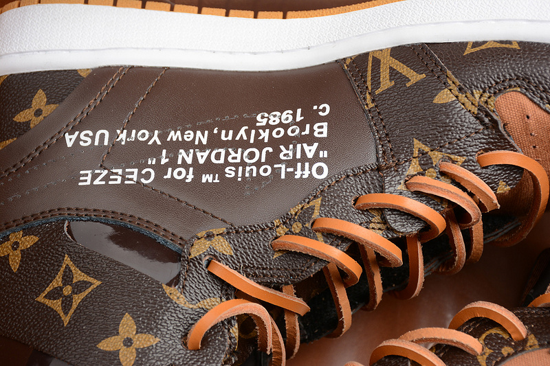 NIKE AIR JORDAN 1S(WITH CASE) AQ0818-158