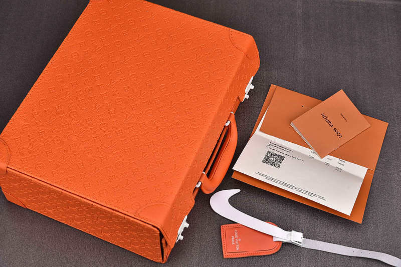 Nike Air Force 1 Low By Virgil Abloh