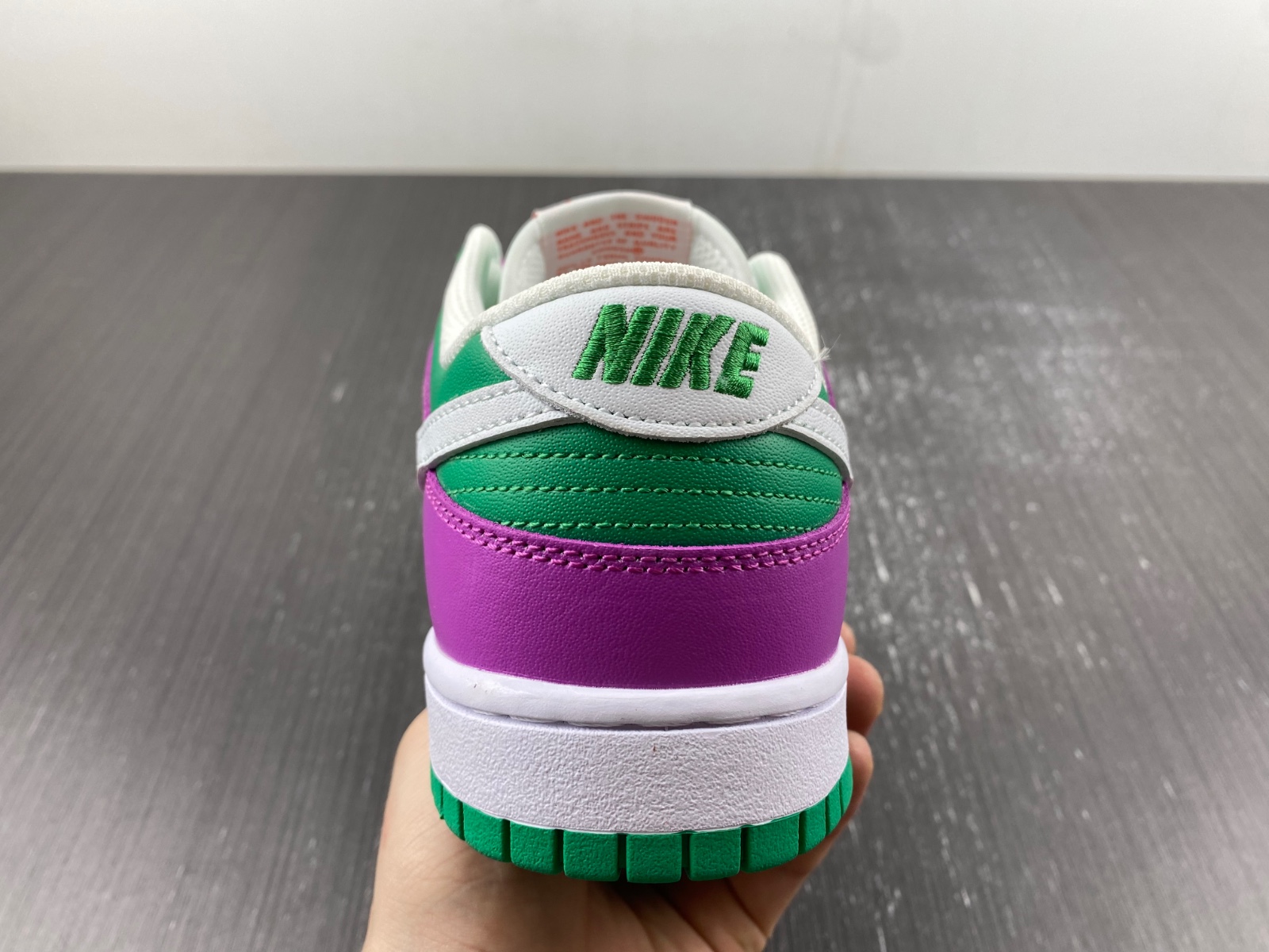 Nike Dunk Low "Stadium Green/Fuchsia" FD9924-311