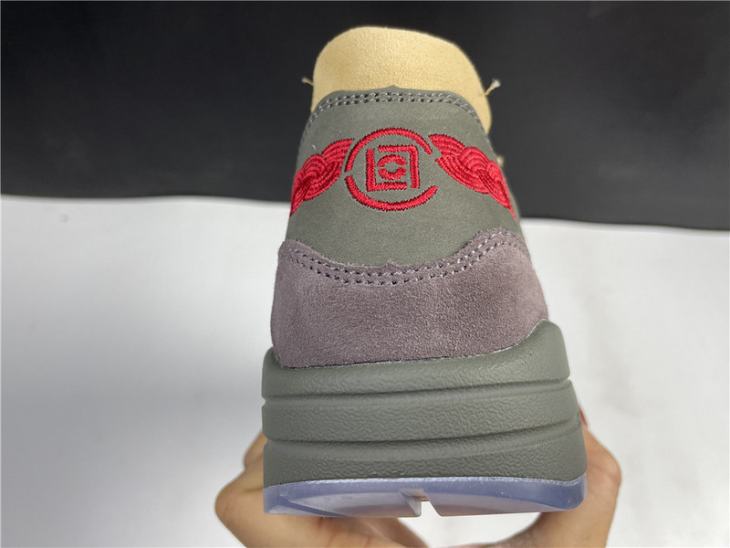 Nike Air Max 1 clot Kiss of Death CHA - DD1870-200