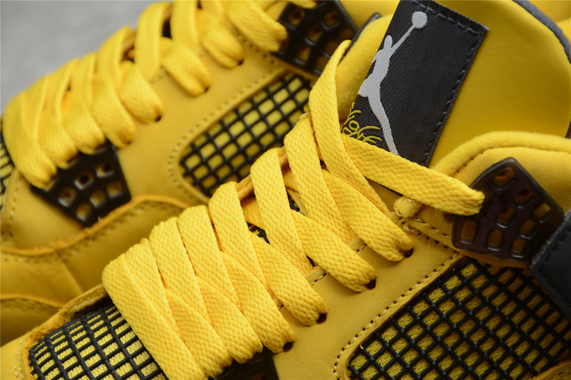 Nike Air Jordan 4 Retro Lightning 314254-702