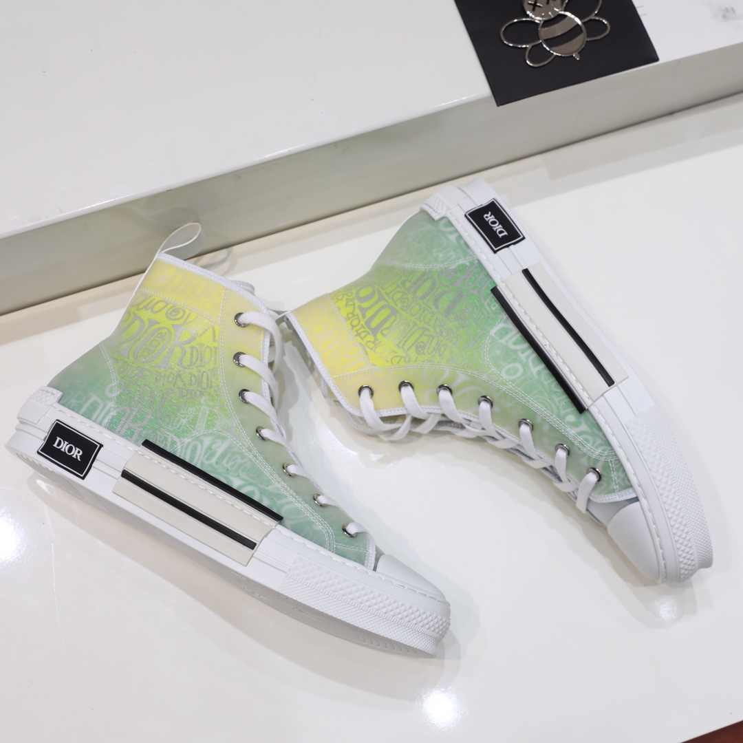 DIOR B23 SNEAKER