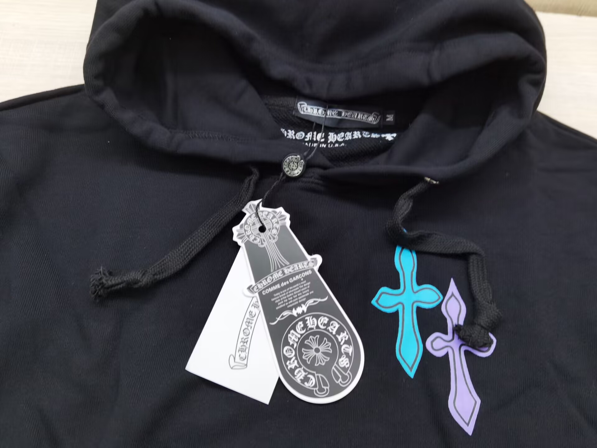 Chr0me Heart Hoodie 2301006