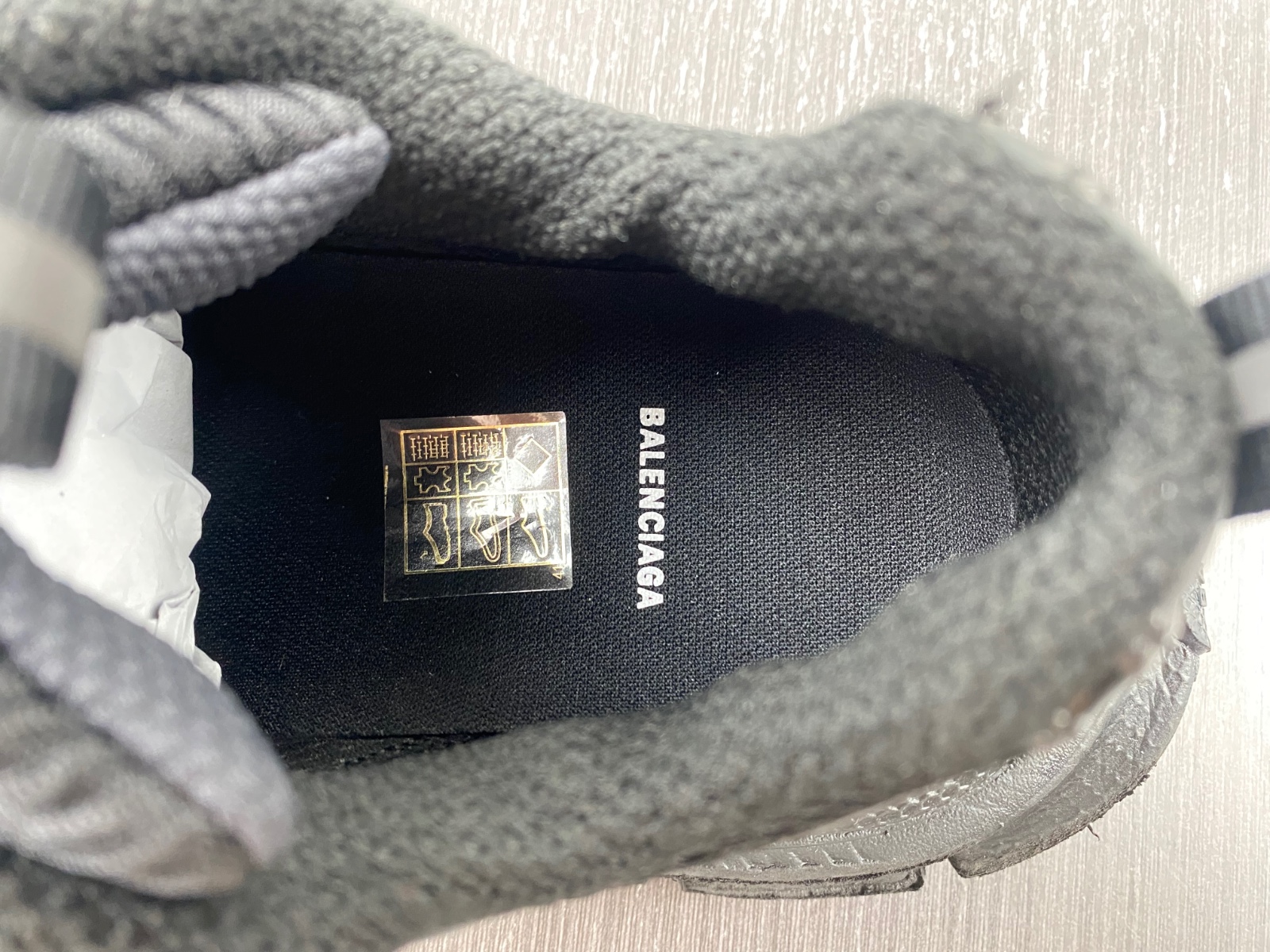 Balenciaga 3XL Sneaker