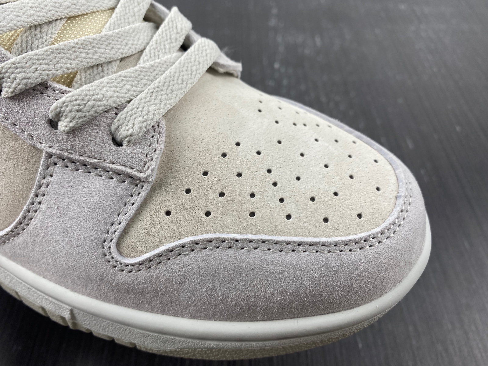 Nike Dunk Low “Vast Grey” DD8338-001