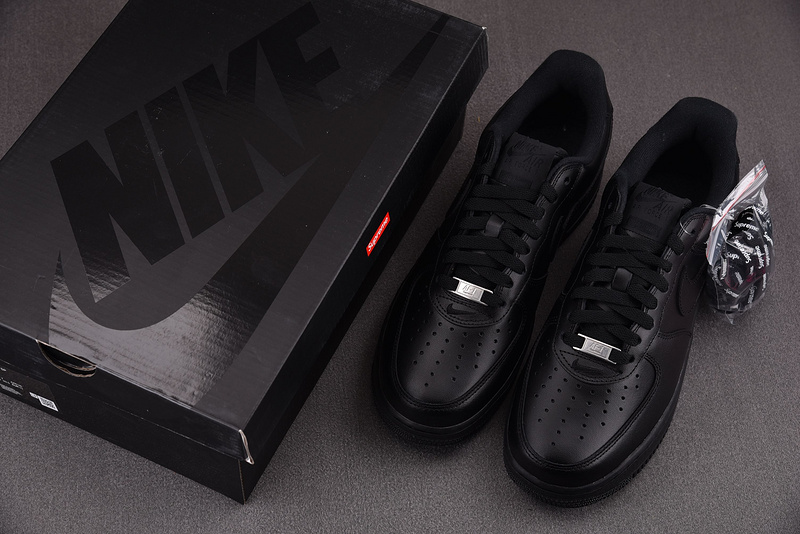 Nike Air Force 1 Low SP Black CU9225-001