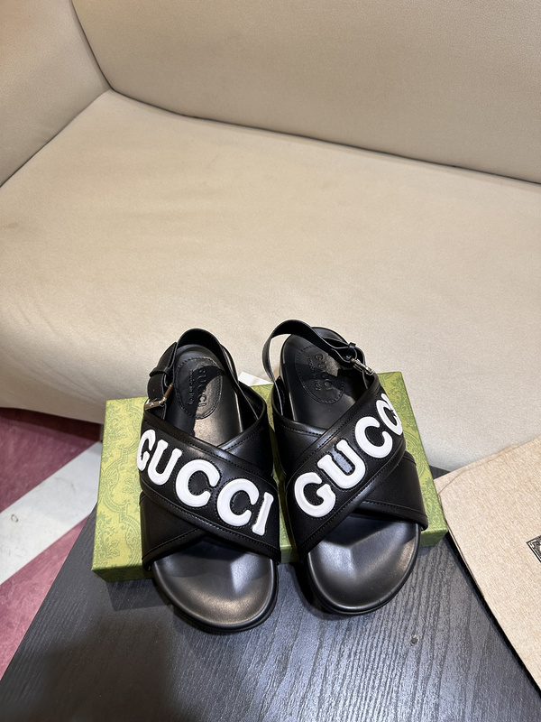 Gucci sandals (EU38-EU45)