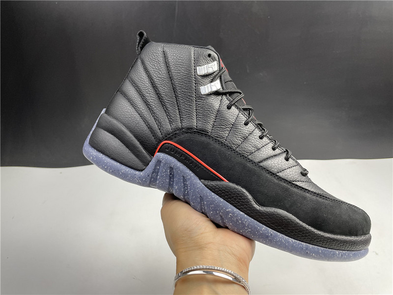 Air Jordan 12 Utility Black DC1062-006