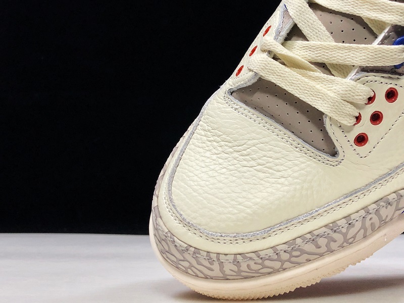 Air Jordan 3 Retro "charity Game" 136064-140