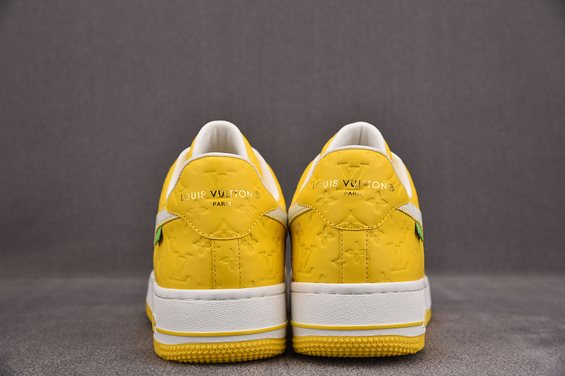 Nike Air Force 1 Low By Virgil Abloh