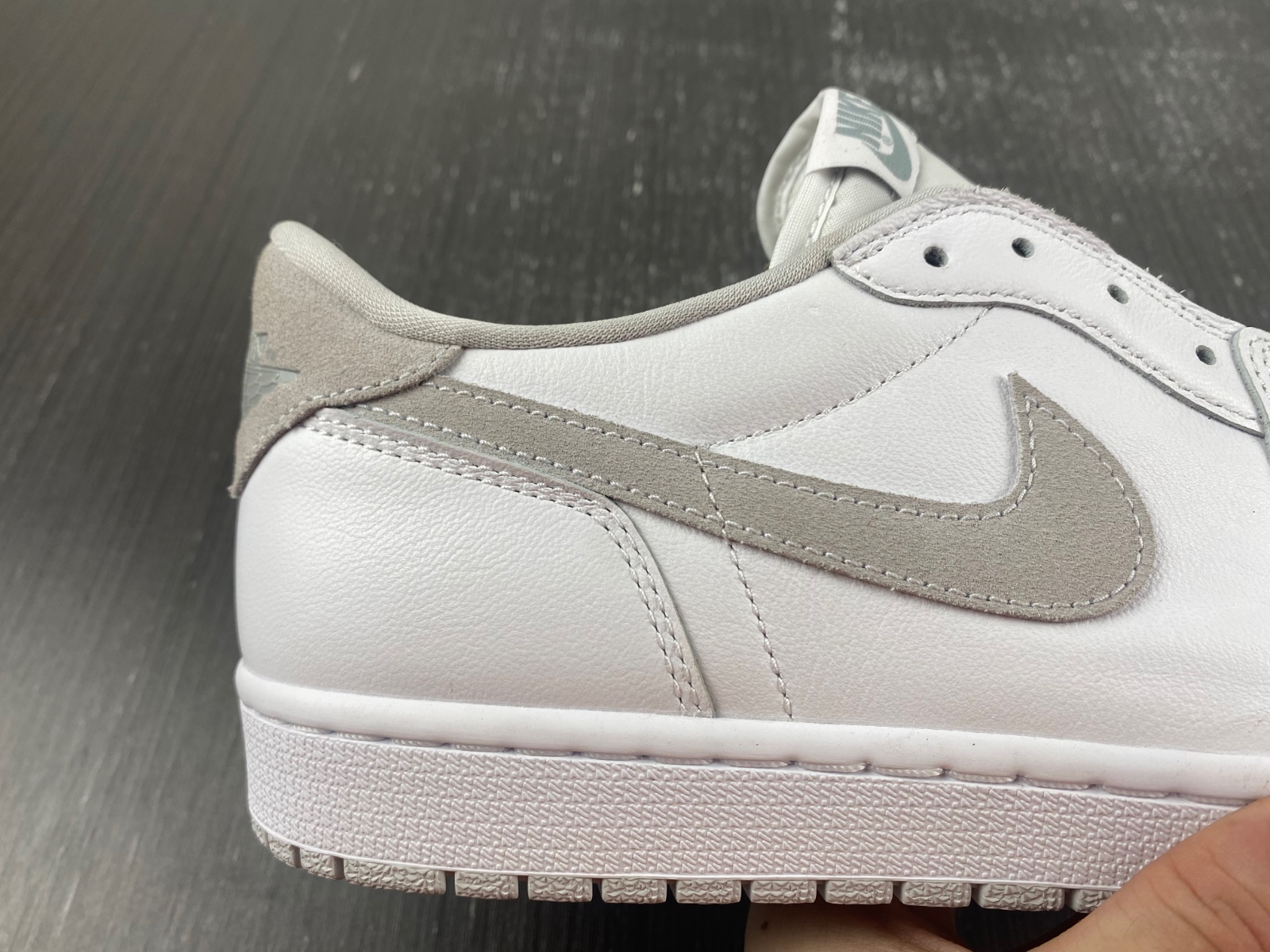 Air Jordan 1 Low OG “Neutral Grey” CZ0790 100