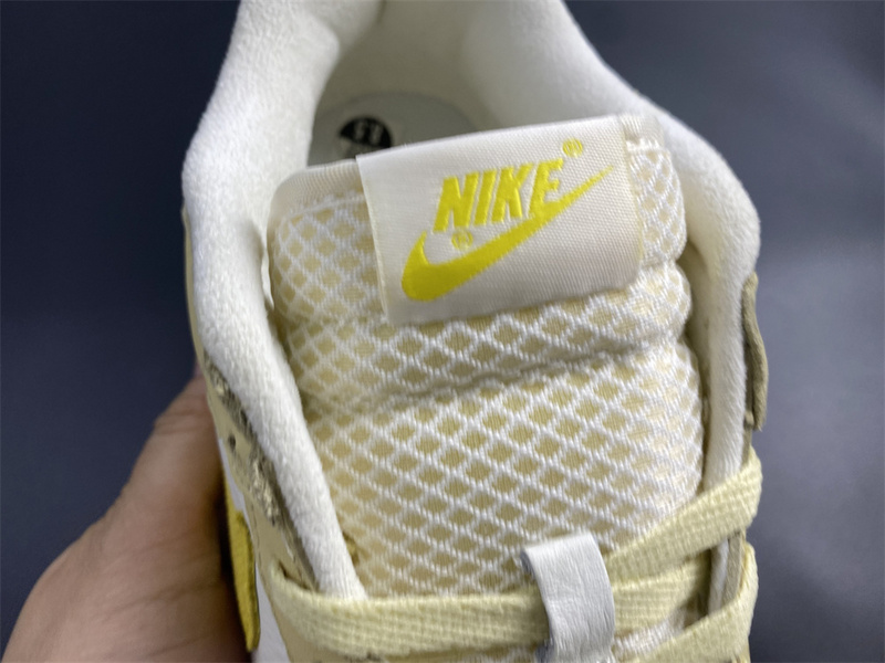 Nike Dunk Low Lemon Drop  DJ6902-700