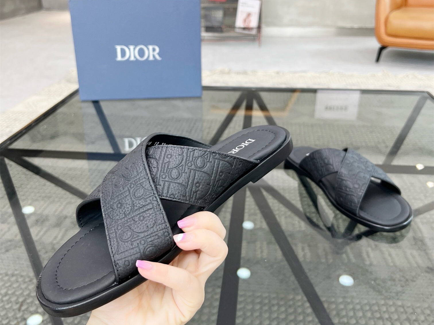 DIOR  SANDAL