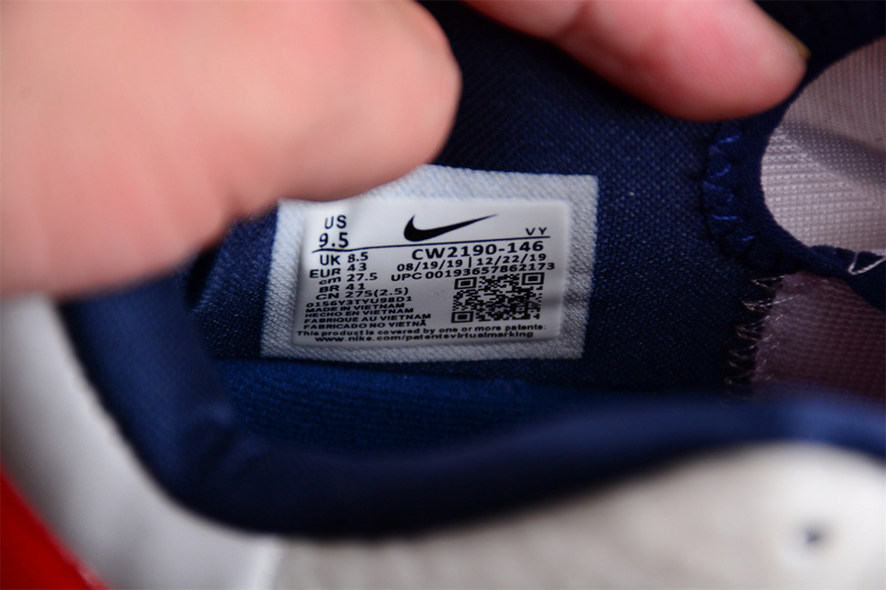 Nike Kobe 6 Protro "Team USA" PE Home White CW2190-146