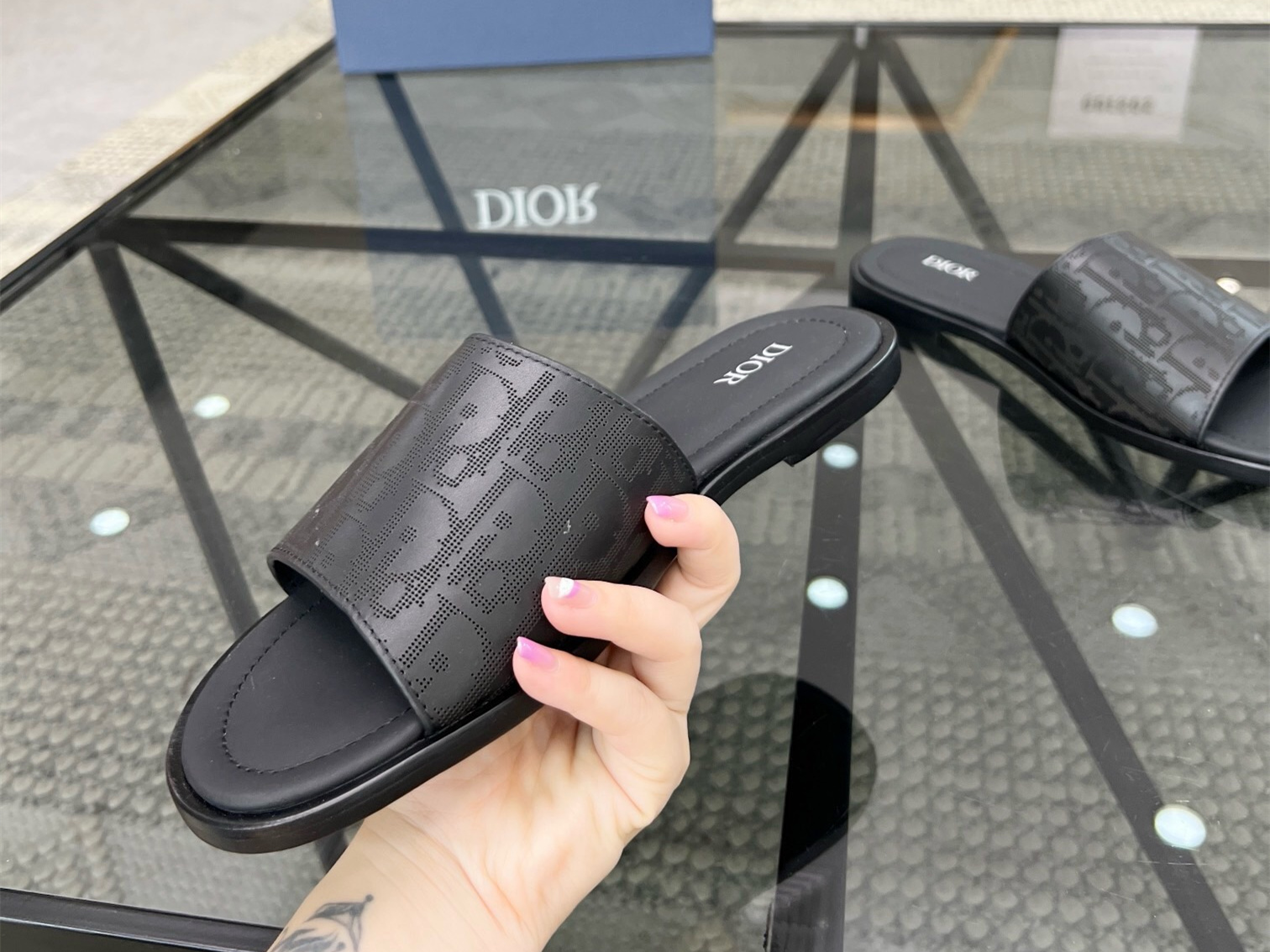 DIOR  SANDAL