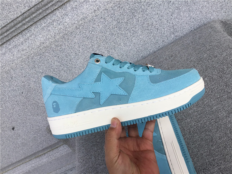 A Bathing Ape Bape SK8 Sta