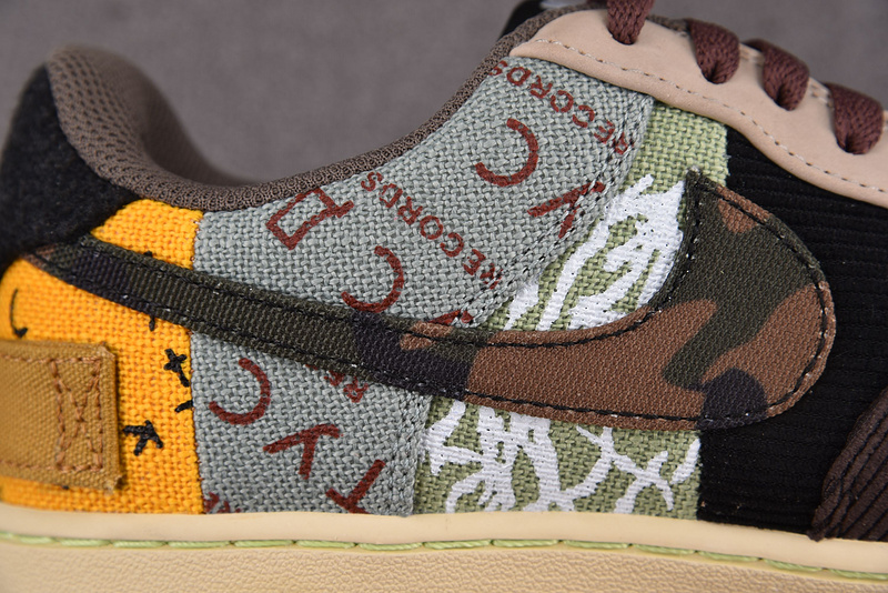Travis Scott x Air Force 1 Low