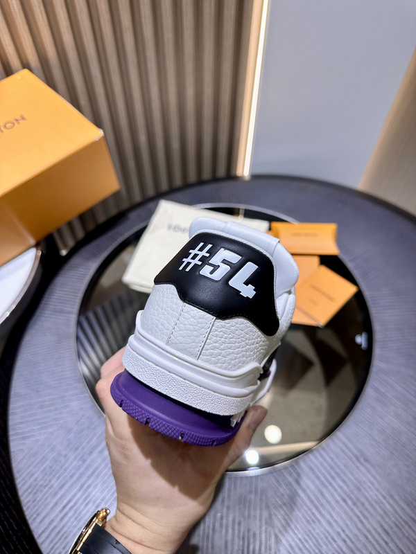 LV Trainer Sneaker